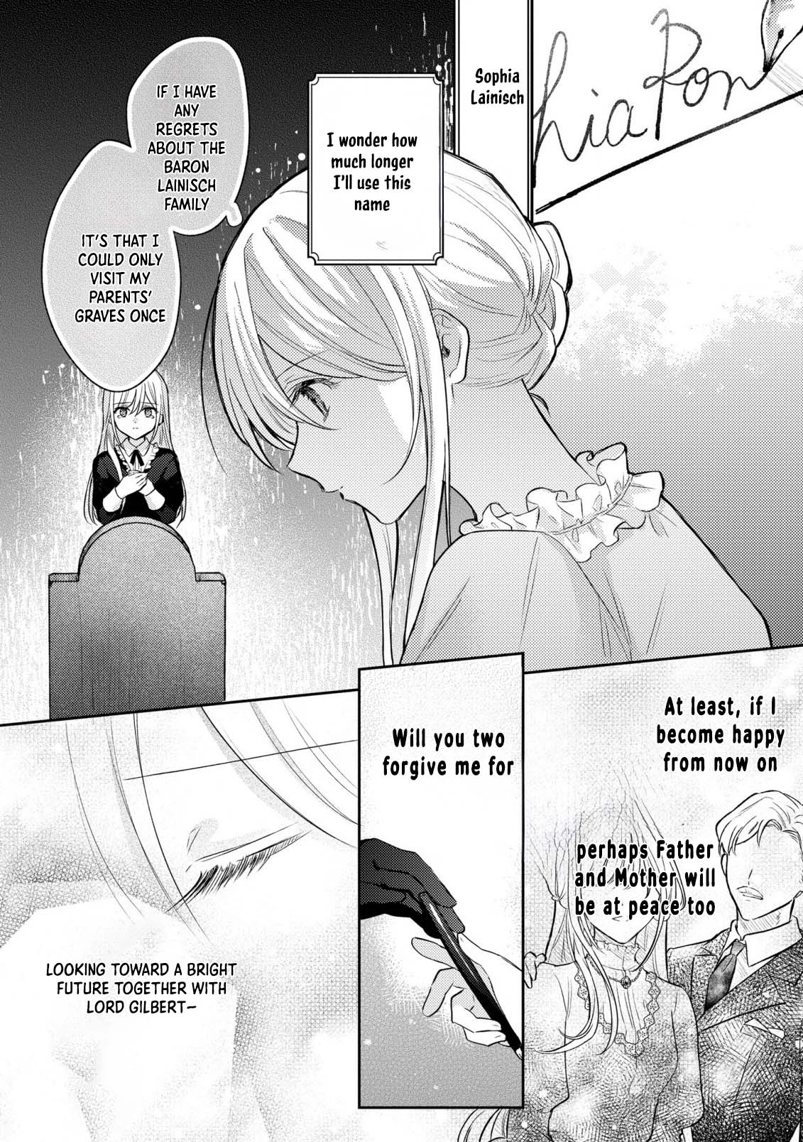 Suterare Danshaku Reijou wa Kuro Kishi-sama no Okiniiri Chapter 16 - . Page 20
